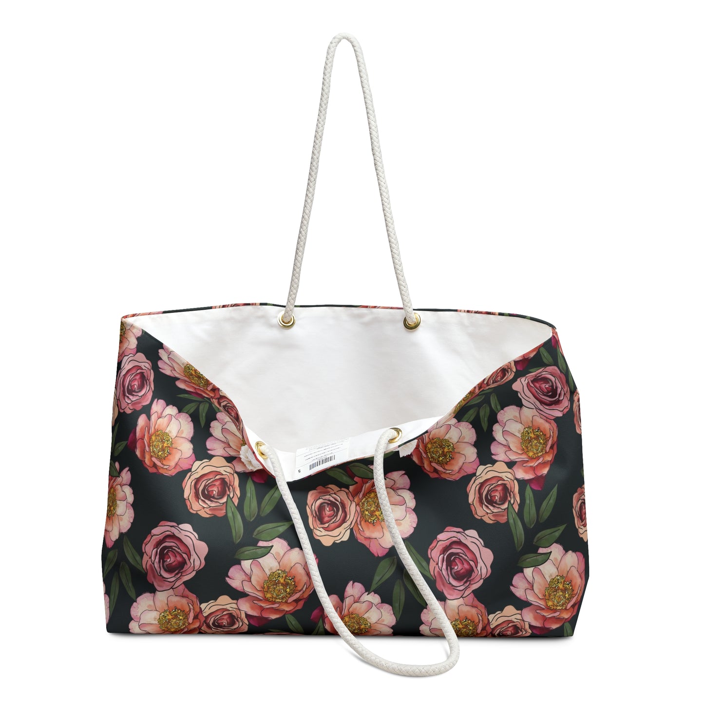 Peony for Your Thoughts - Tote Bag