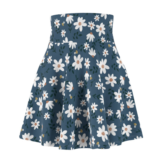 We BEE Buzzin!-  Women's Skater Skirt