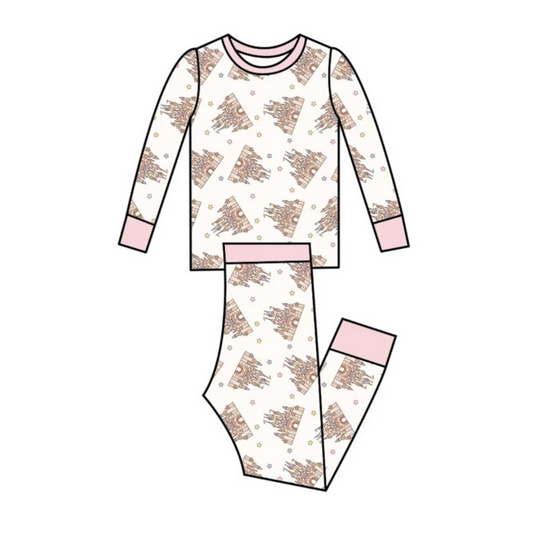 Enchanting to Meet You- PREORDER Kids PJs