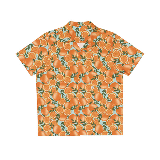Squeeze the Day - Men's Hawaiian Shirt