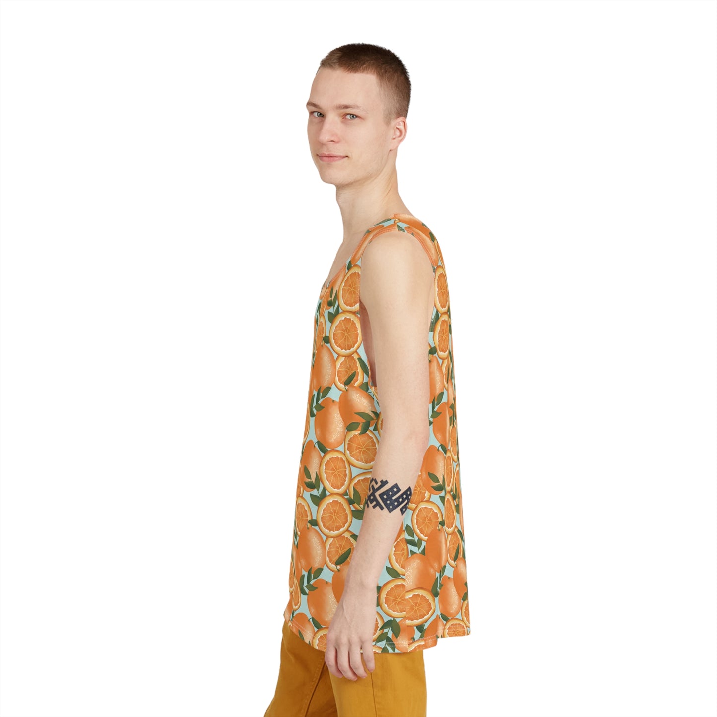 Squeeze the Day - Men's Tank