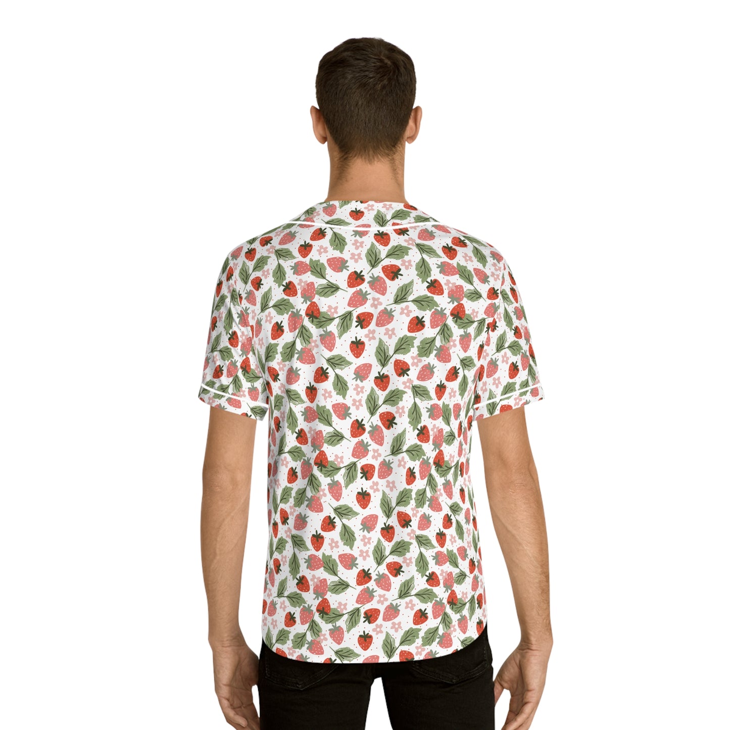 Berry Good Time - Men's Baseball Jersey