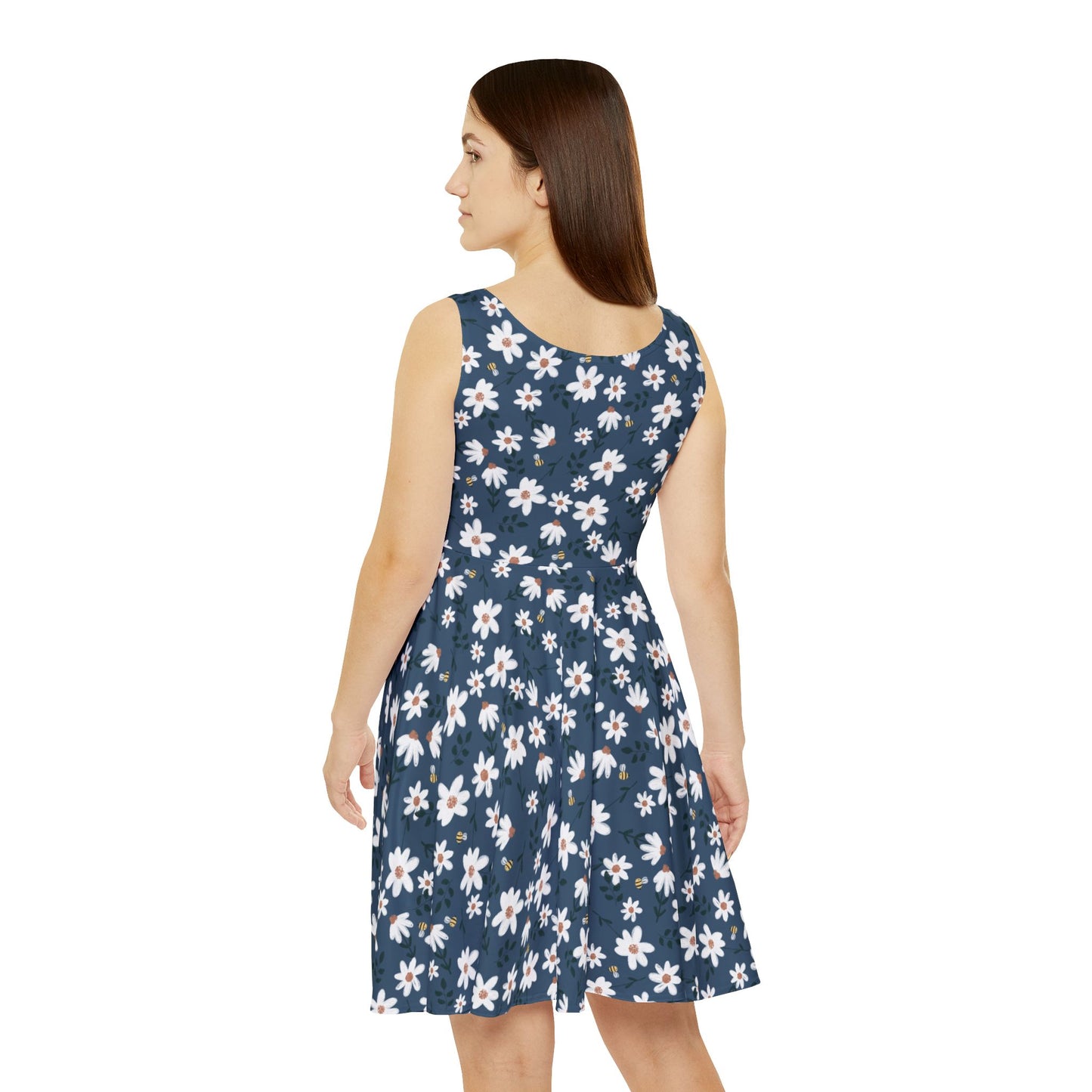 We BEE Buzzin! - Women's Skater Dress