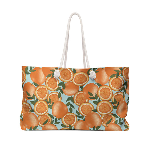 Squeeze The Day - Tote Bag