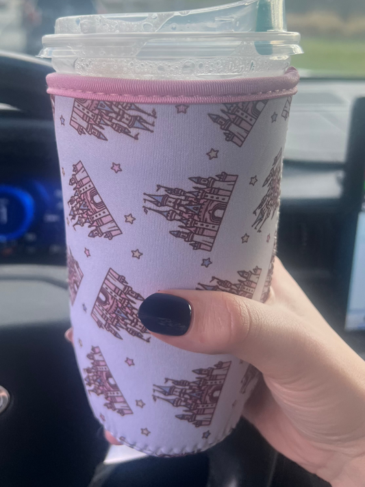 Enchanted to Meet you Drink Sleeve