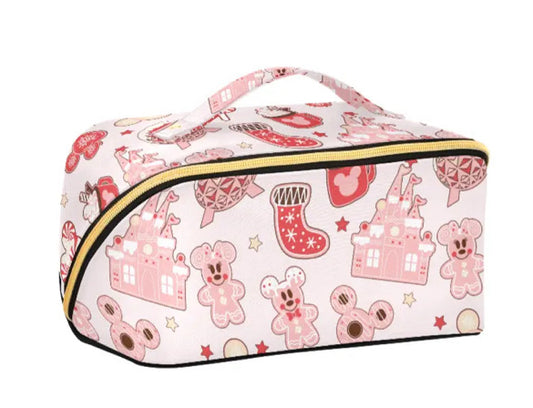 Dough Much Fun Makeup Bag