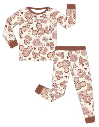 Bake Some Magic Kids Pajama Set